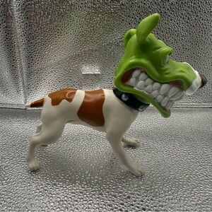 VTG 1994 APPLAUSE MILO DOG THE MASK MOVIE 6” FIGURE - JIM‎ CARREY